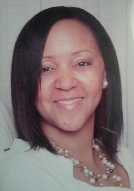 Kenya R Jenkins, Biology, Science Dept. Chair